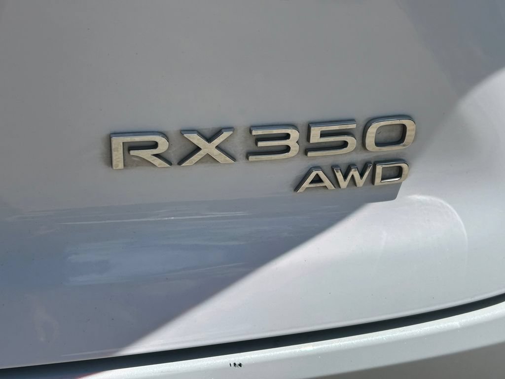 Used 2023 Lexus RX 350 F Sport w/ Cold Area Package AWD/4WD image 13
