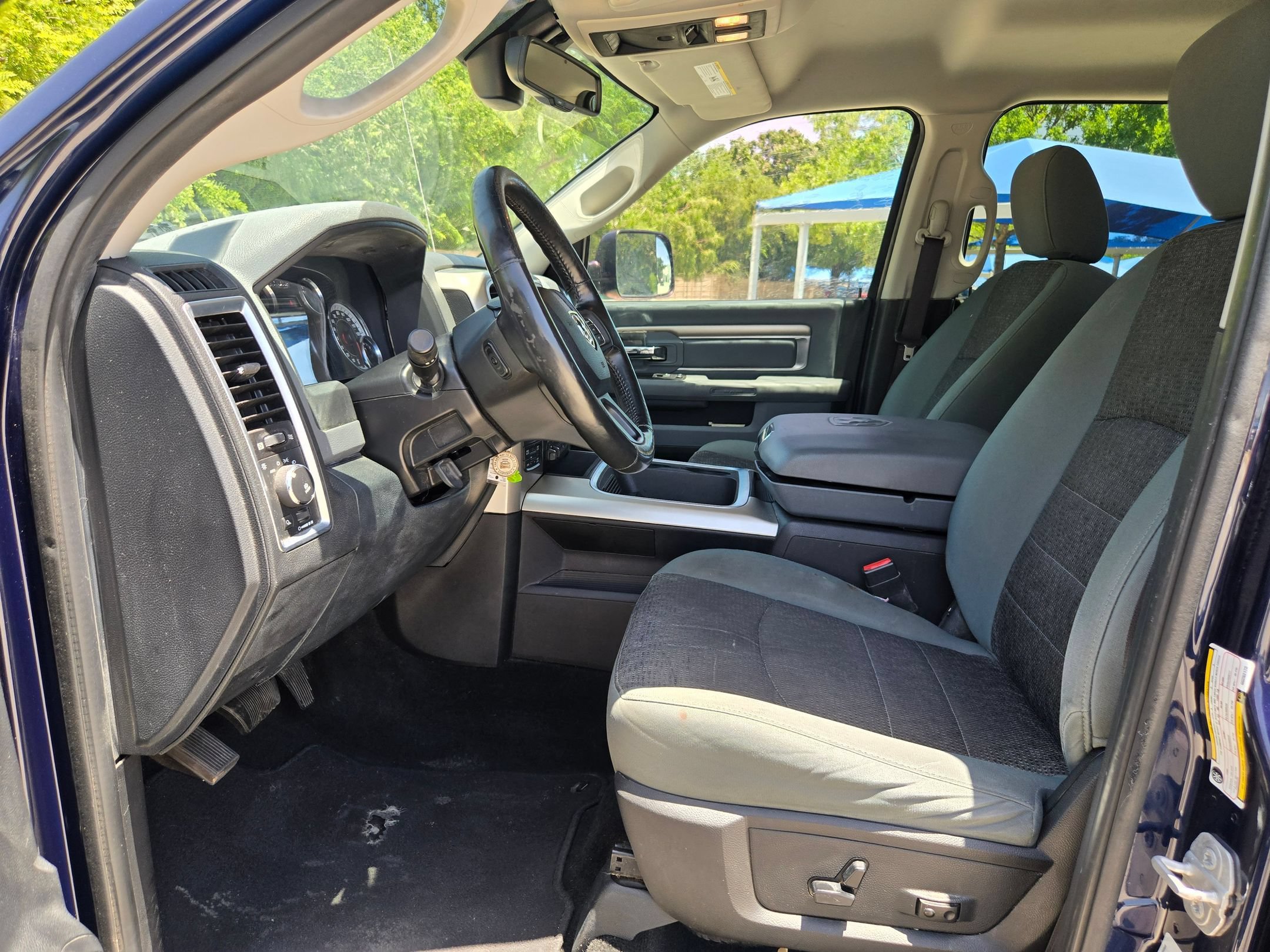 Used 2016 RAM 1500 Big Horn AWD/4WD image 9