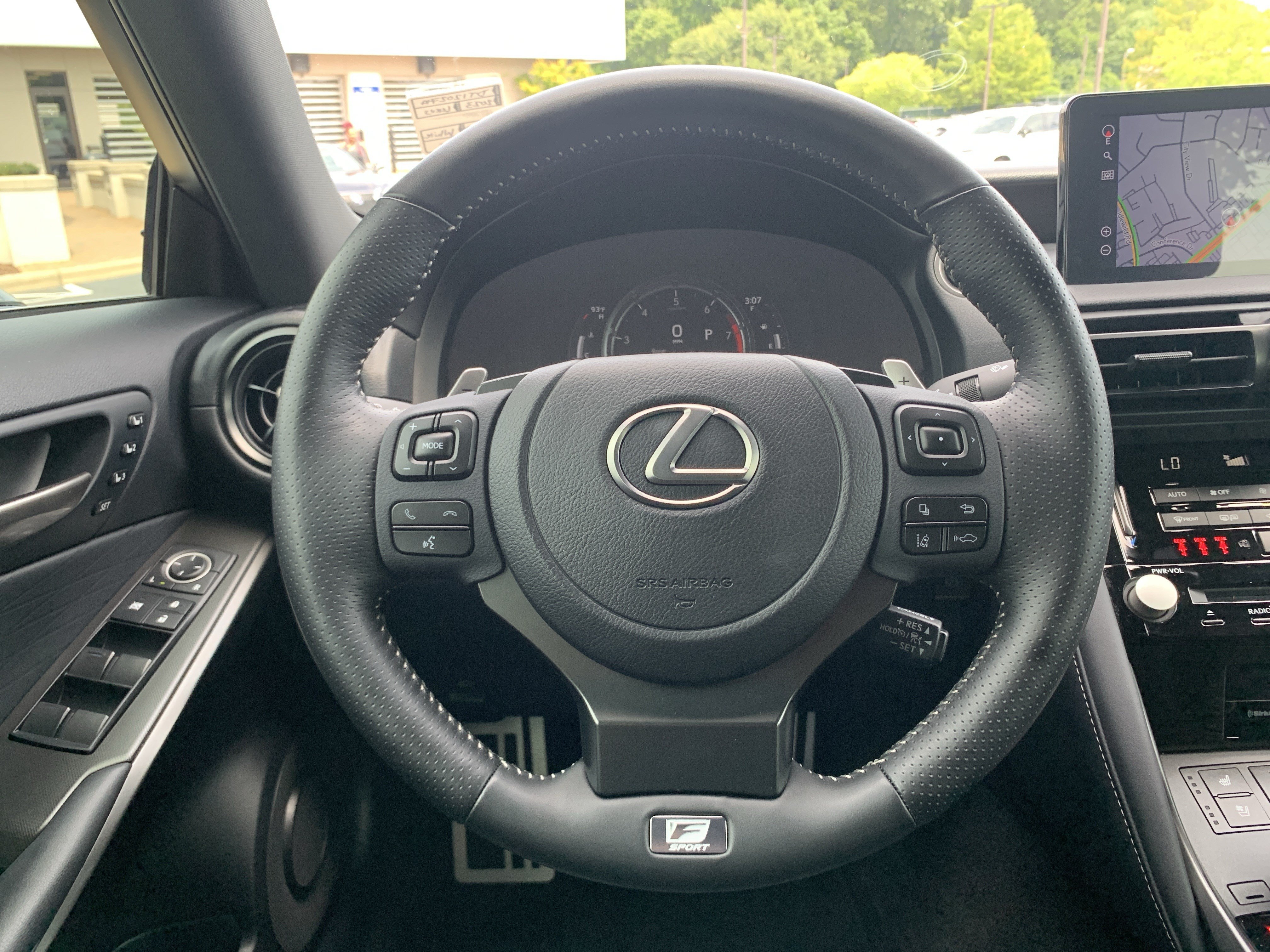 Used 2023 Lexus IS 350 F Sport RWD image 18