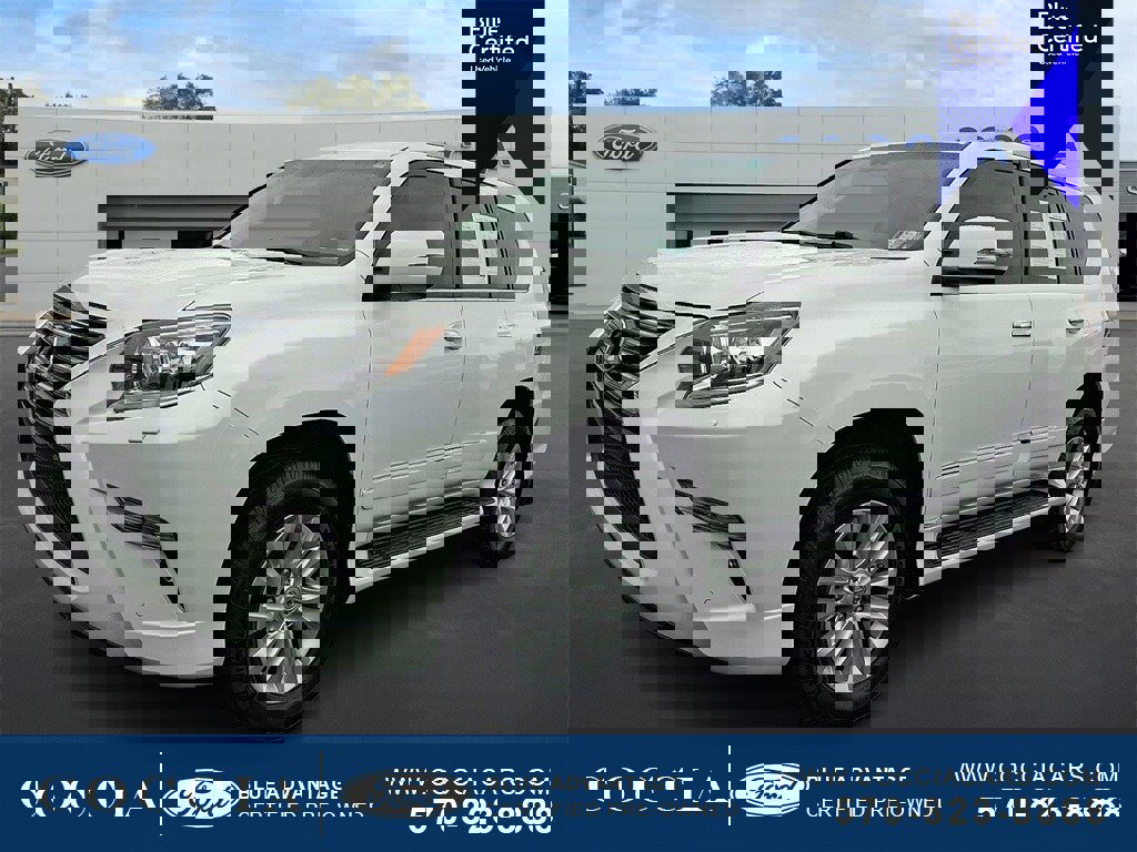 Used 2016 Lexus GX 460