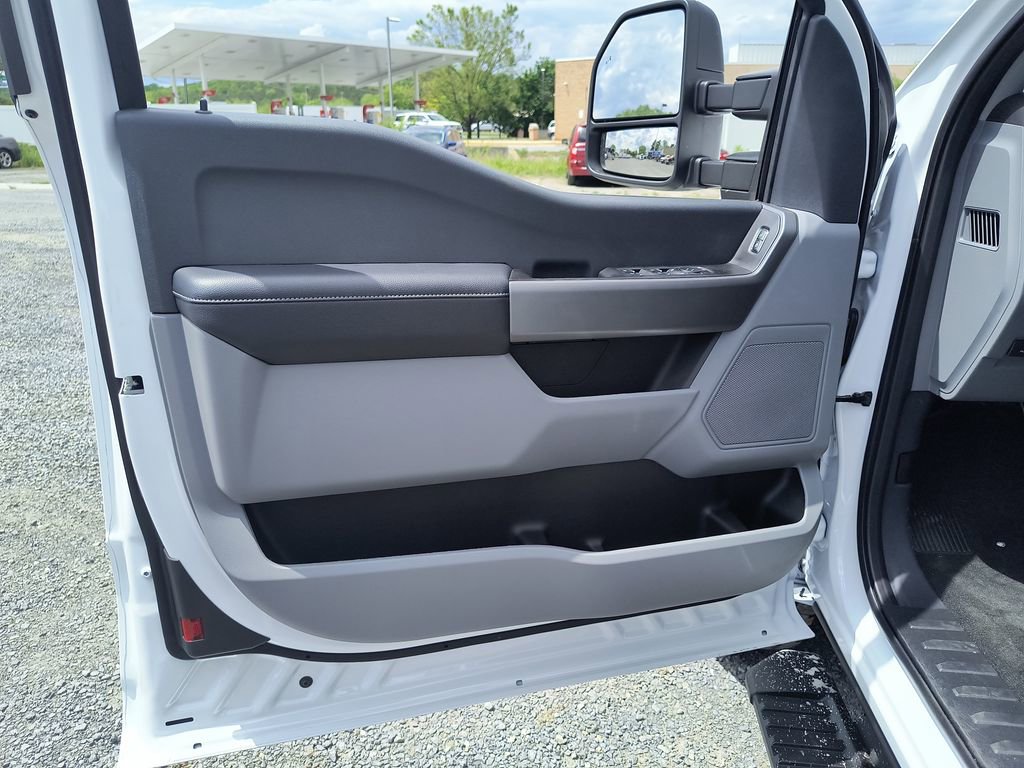 New 2025 Ford F350 XL w/ STX Appearance Package image 11