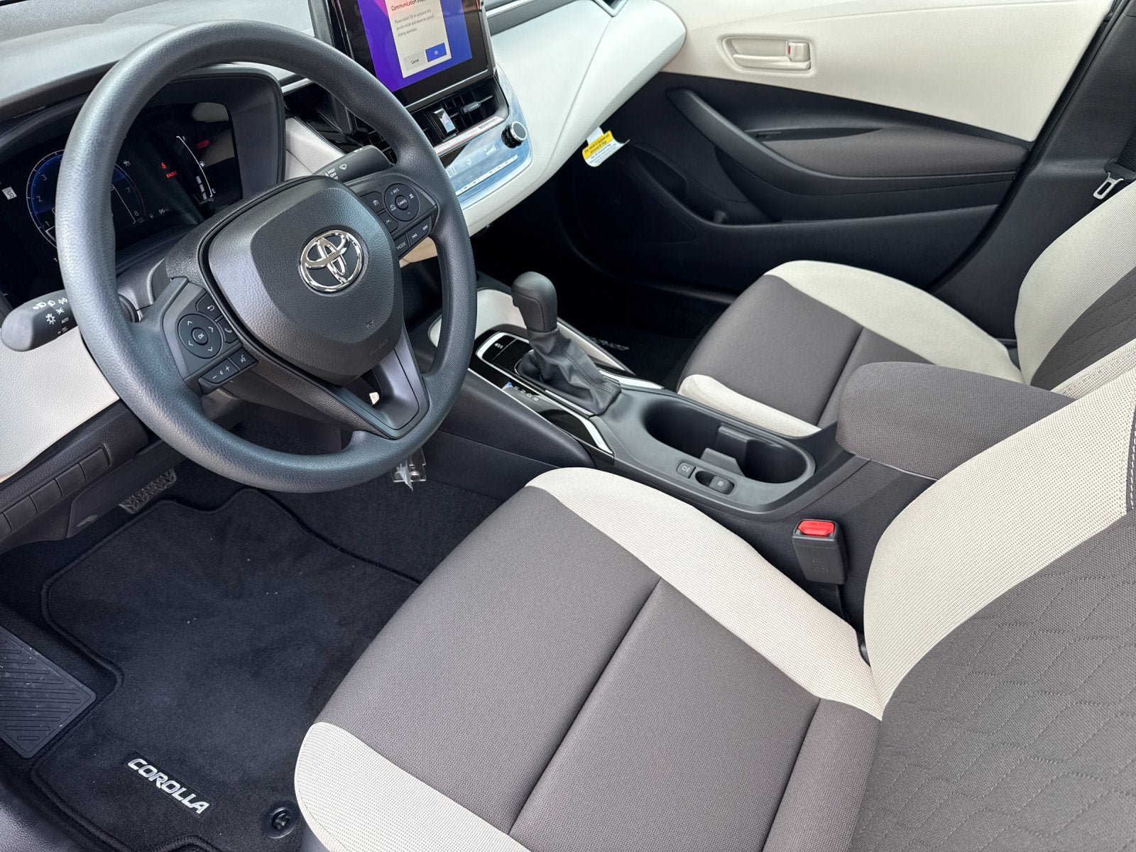 New 2027 Toyota Corolla LE FWD image 12