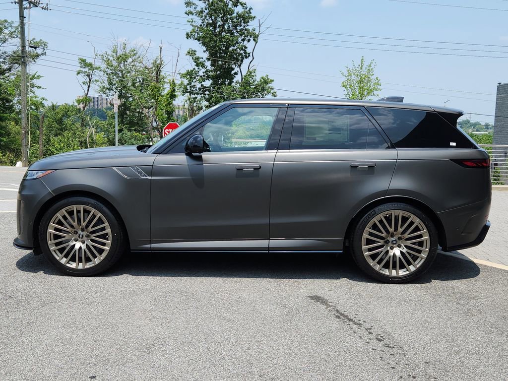 New 2025 Land Rover Range Rover Sport SV Edition Two image 6