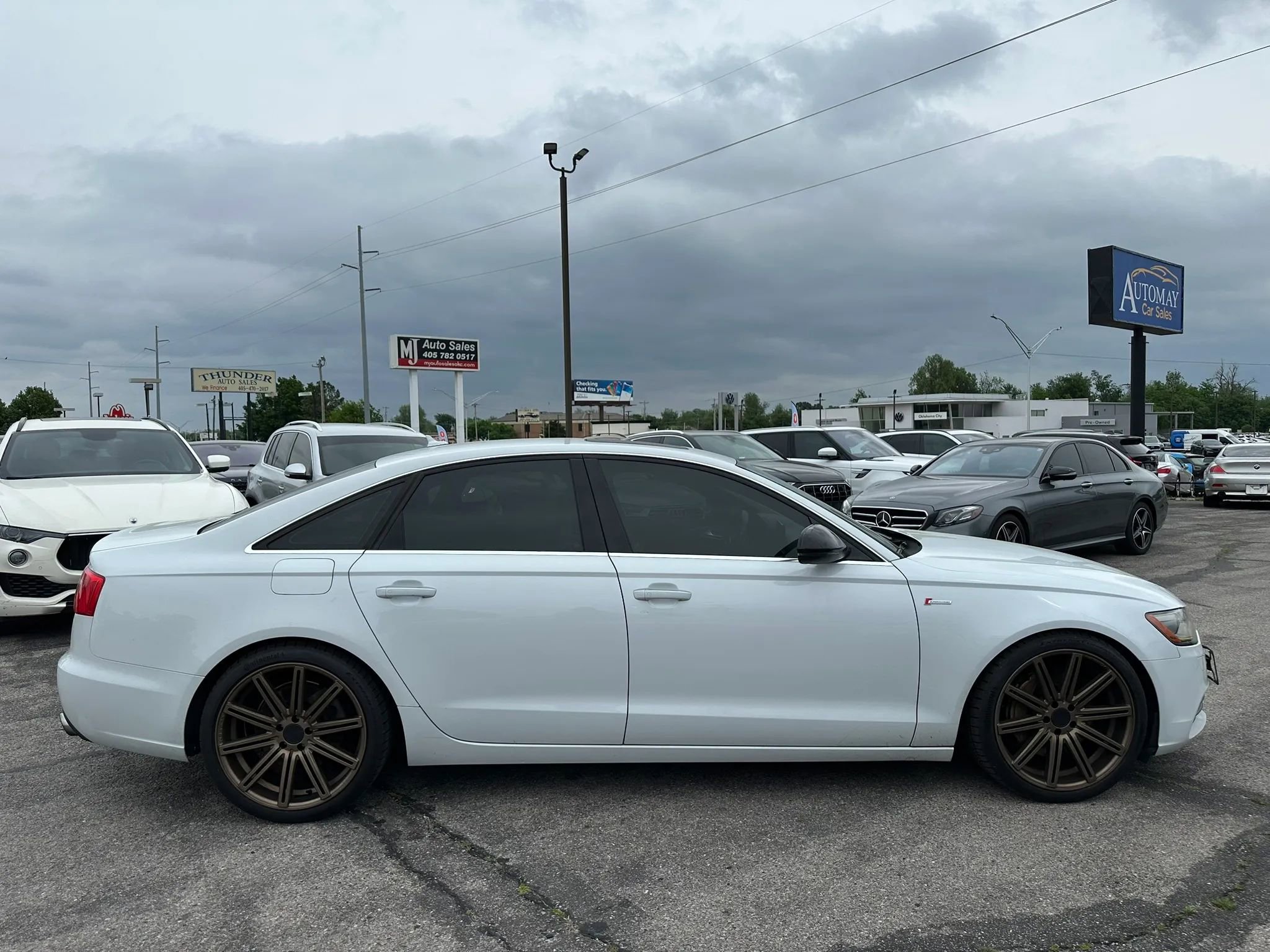 Used 2013 Audi A6 3.0T Premium Plus image 31