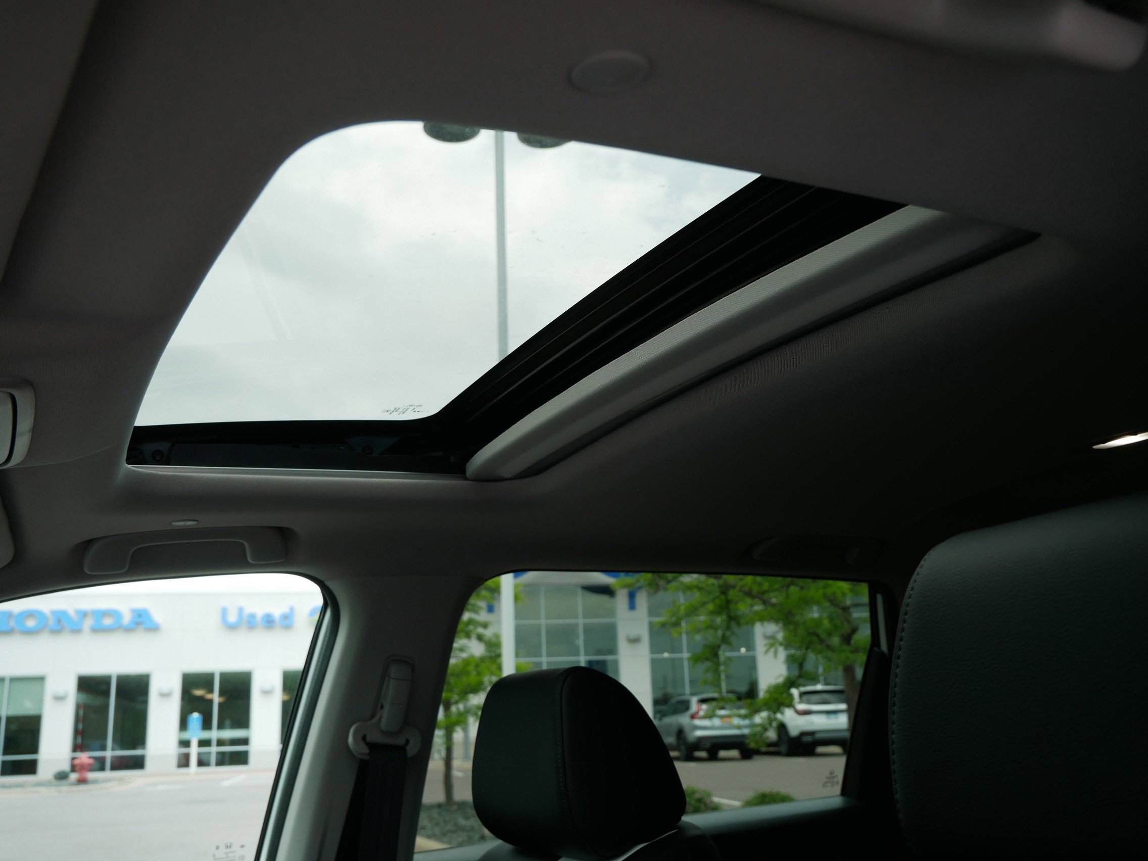 New 2026 Honda CR-V EX-L image 22