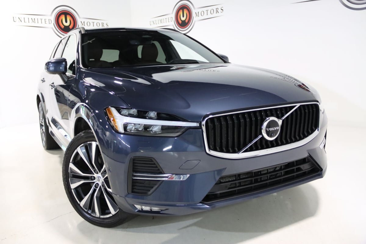 Used 2022 Volvo XC60 B5 Momentum w/ Advanced Package AWD/4WD image 10
