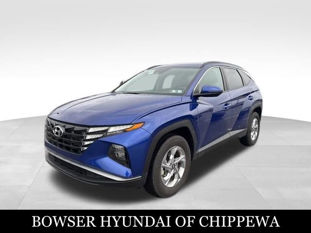 Used 2023 Hyundai Tucson SEL image 1