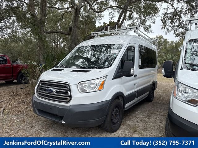 Used 2018 Ford Transit 150 XLT image 1