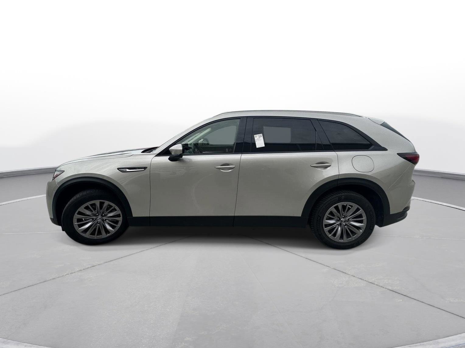 Used 2025 MAZDA CX-90 3.3 Turbo w/ Preferred Package AWD/4WD image 9