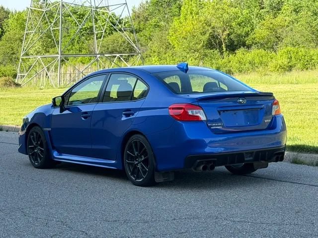 Used 2020 Subaru WRX Limited AWD/4WD image 9