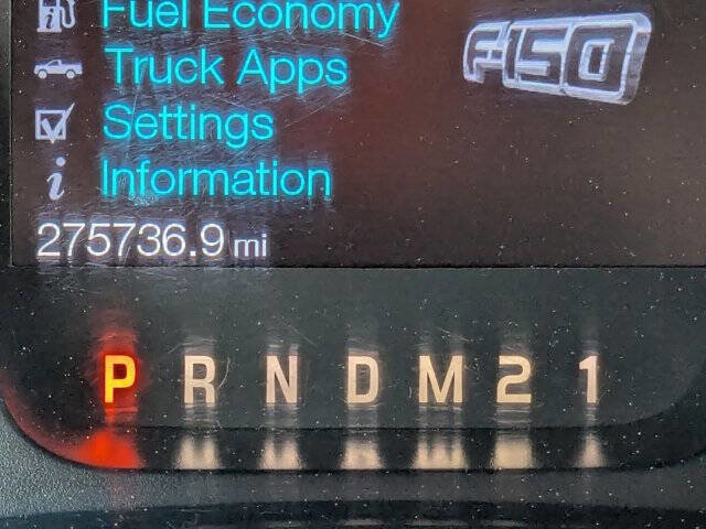 Used 2014 Ford F150 XLT w/ XLT Chrome Package image 20