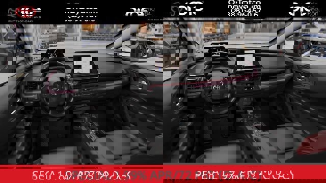 New 2026 Toyota Prius Plug-In Hybrid image 21