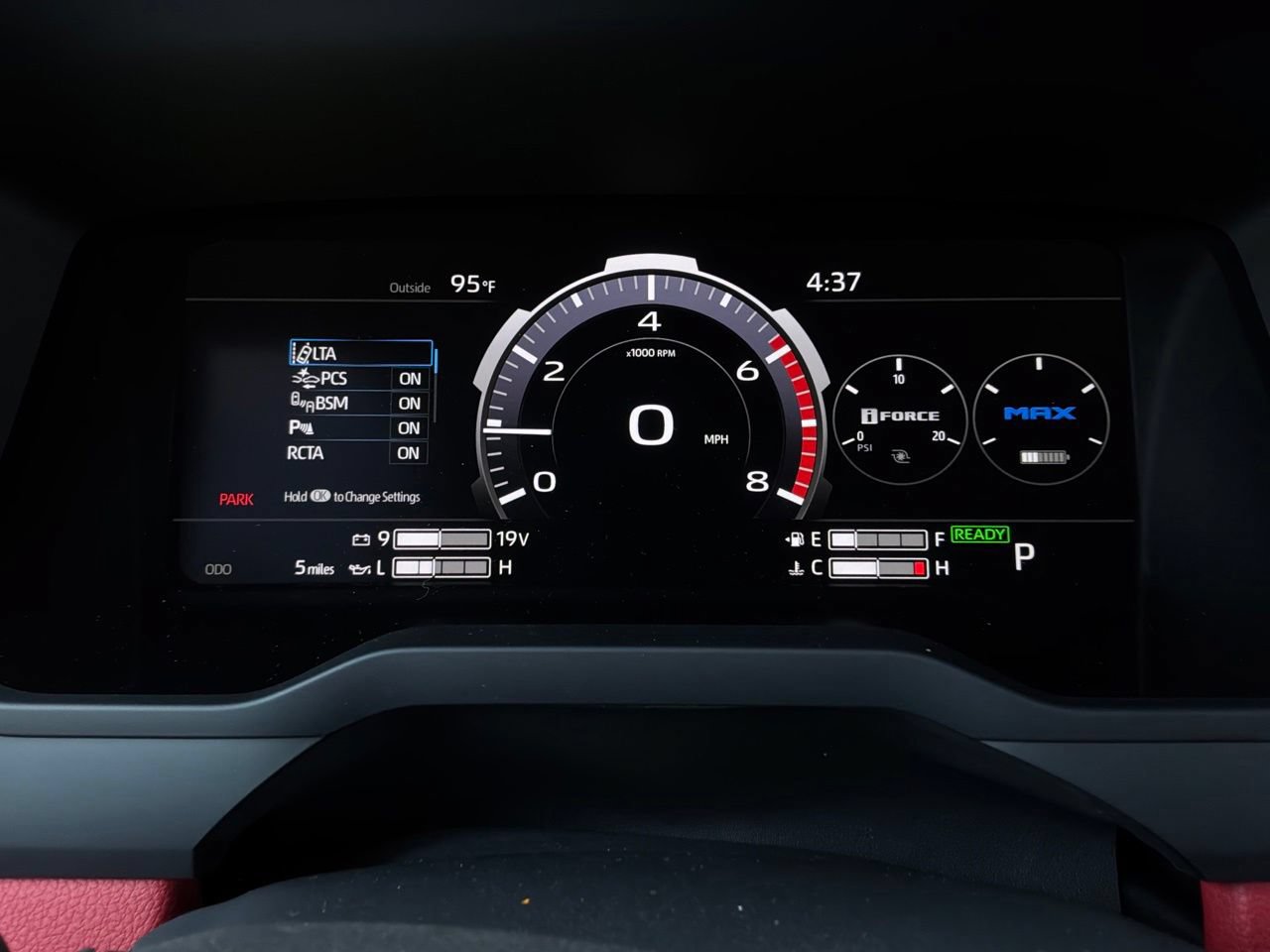 New 2026 Toyota Sequoia TRD Pro AWD/4WD image 42