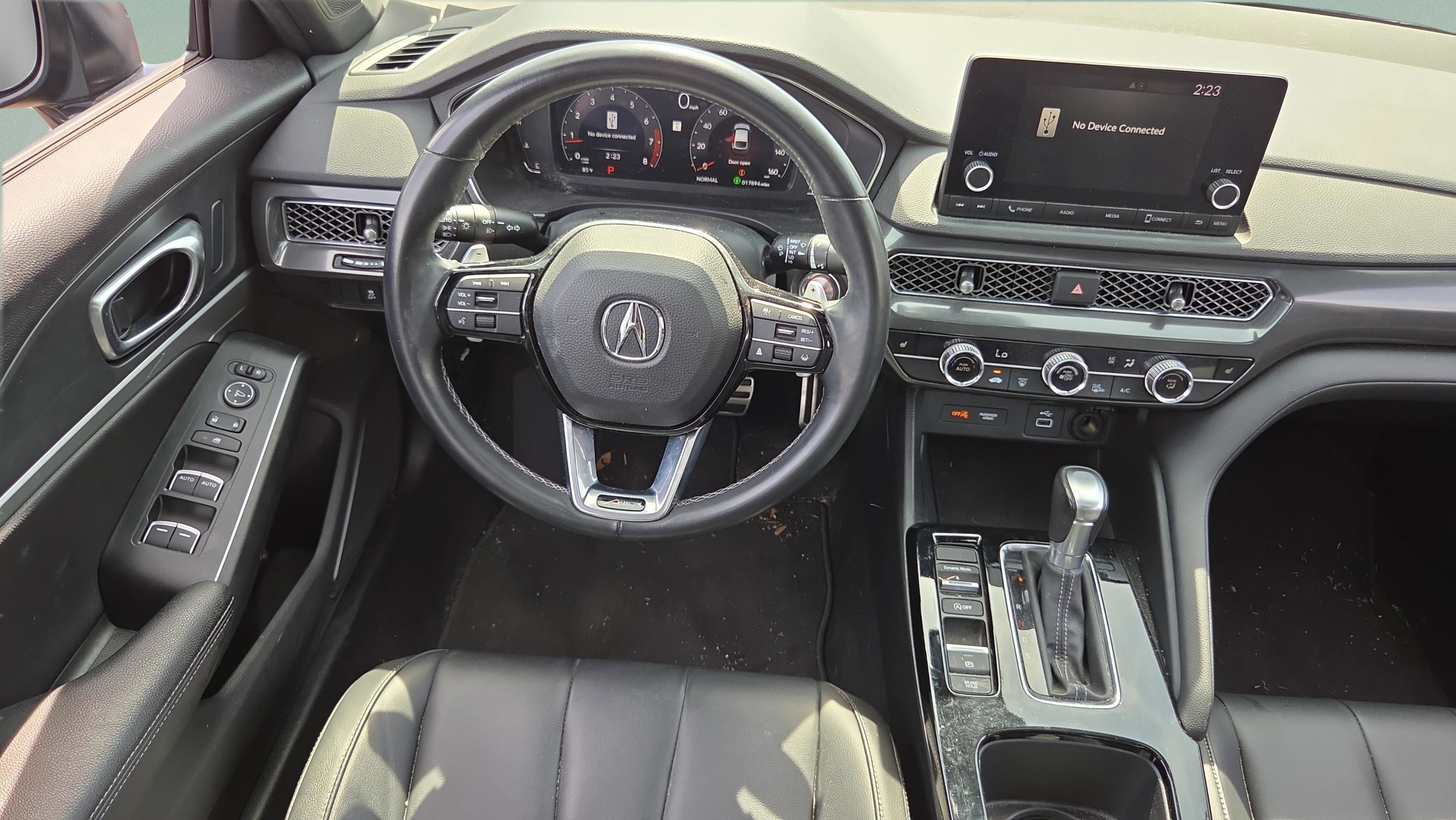 Used 2023 Acura Integra A-Spec image 13