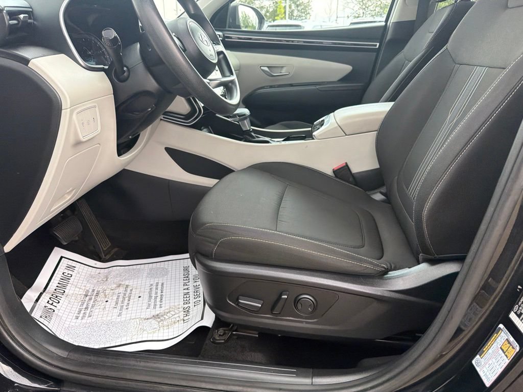 Used 2024 Hyundai Tucson SEL AWD/4WD image 19