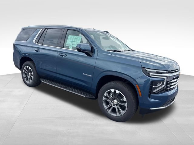 New 2026 Chevrolet Tahoe LT w/ Comfort Package AWD/4WD image 7