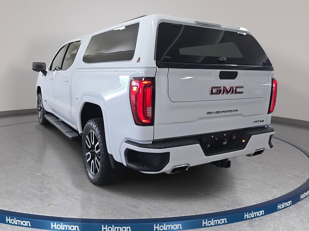 Used 2020 GMC Sierra 1500 AT4 w/ AT4 Premium Package image 9