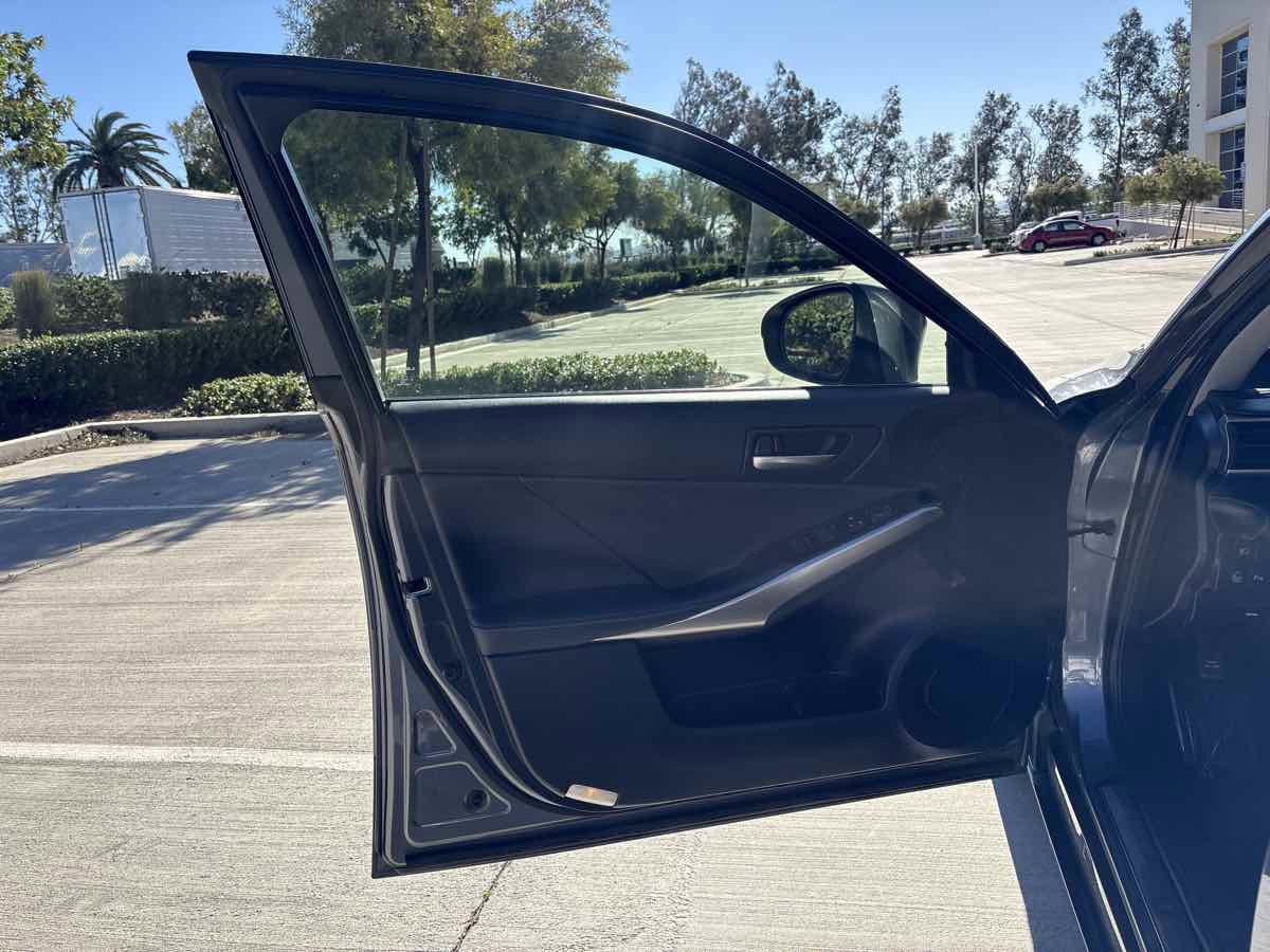 Used 2017 Lexus IS 200t w/ Navigation System Package RWD image 21