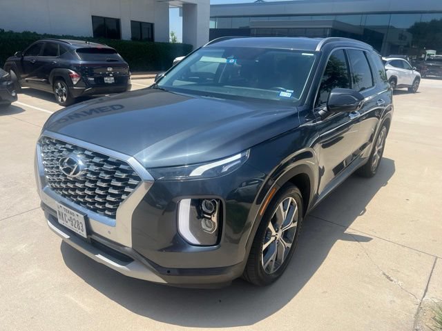 Used 2020 Hyundai Palisade SEL