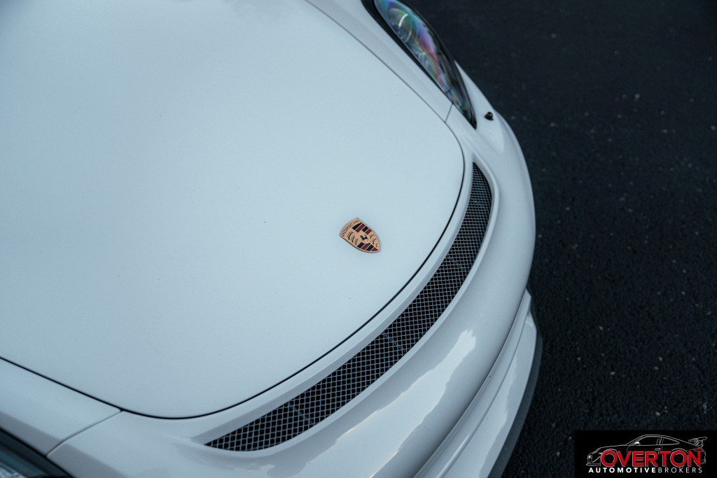 Used 2016 Porsche Cayman GT4 RWD image 33