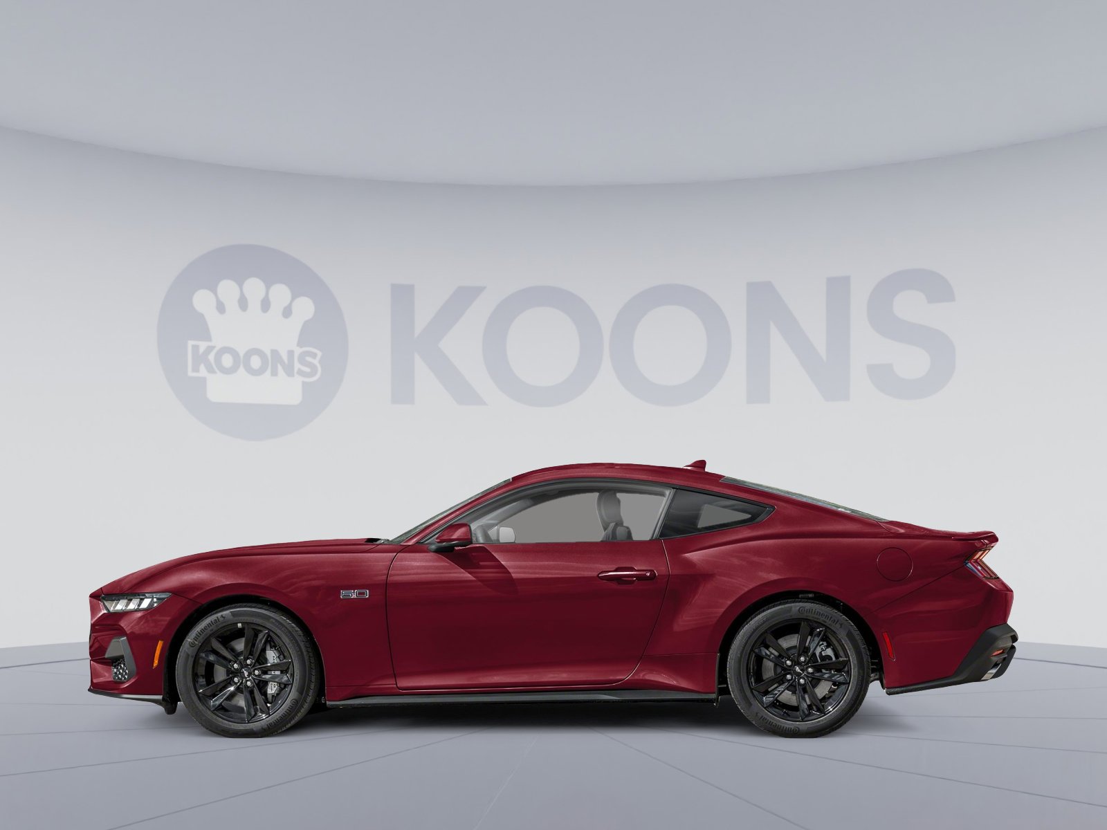 Used 2025 Ford Mustang GT Premium RWD image 4