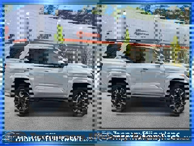 Used 2026 Toyota 4Runner TRD Sport Premium image 2