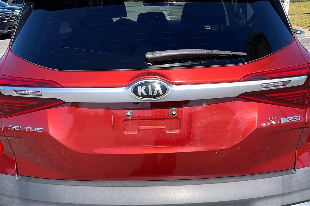 Used 2021 Kia Seltos S AWD/4WD image 8