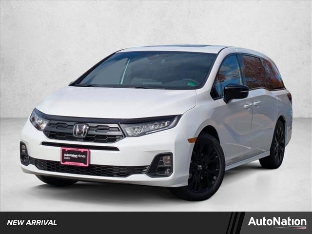 New 2026 Honda Odyssey Sport-L