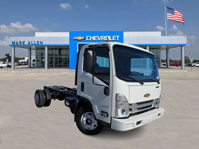 New 2024 Chevrolet Low Cab Forward RWD image 1