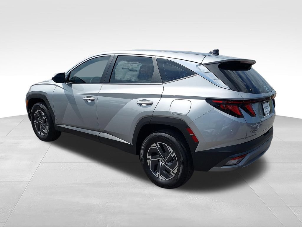 New 2026 Hyundai Tucson Blue SE AWD/4WD image 3