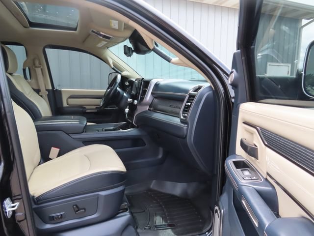 Used 2022 RAM 2500 Limited AWD/4WD image 27