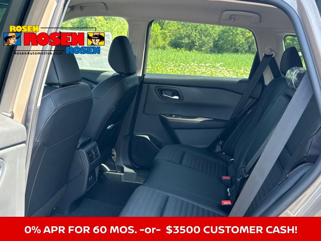 New 2026 Nissan Rogue Rock Creek image 13