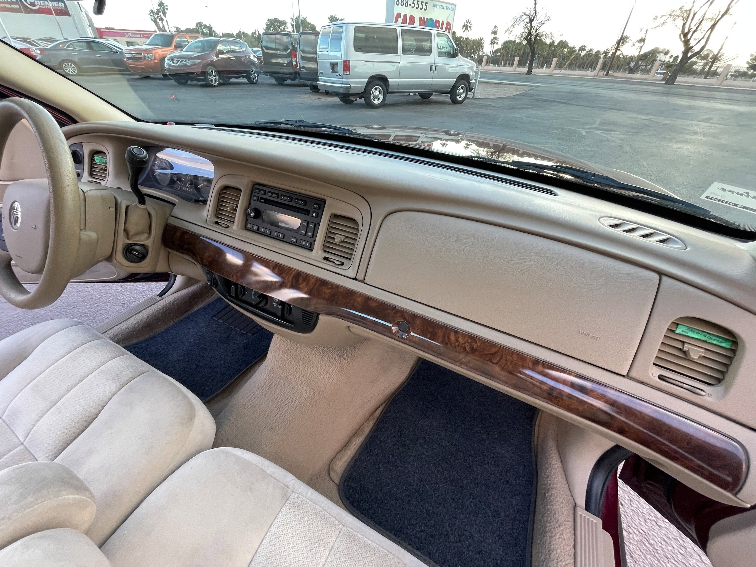 Used 2006 Mercury Grand Marquis GS RWD image 22