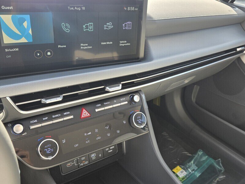New 2026 Hyundai Sonata SEL FWD image 10