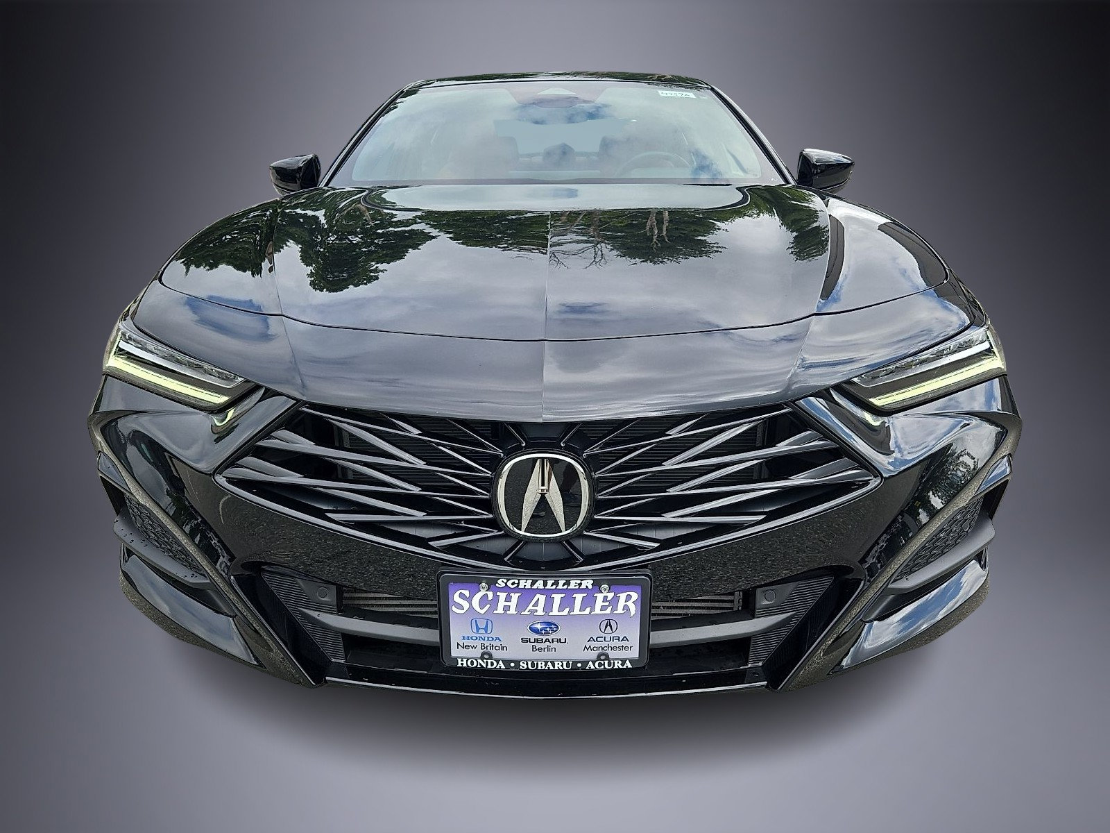 Used 2025 Acura TLX w/ A-SPEC Package AWD/4WD image 2
