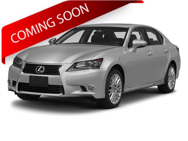 Used 2013 Lexus GS 350 AWD w/ Premium Pkg