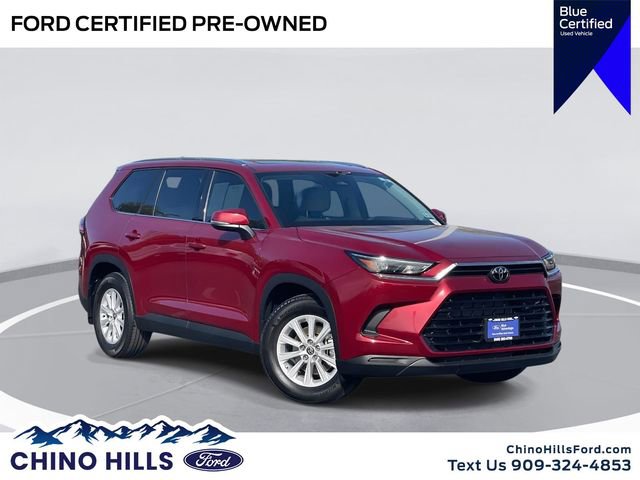 Used 2024 Toyota Grand Highlander XLE