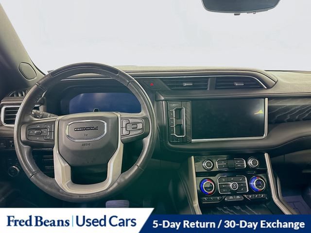 Used 2023 GMC Yukon Denali w/ Denali Reserve Package AWD/4WD image 30