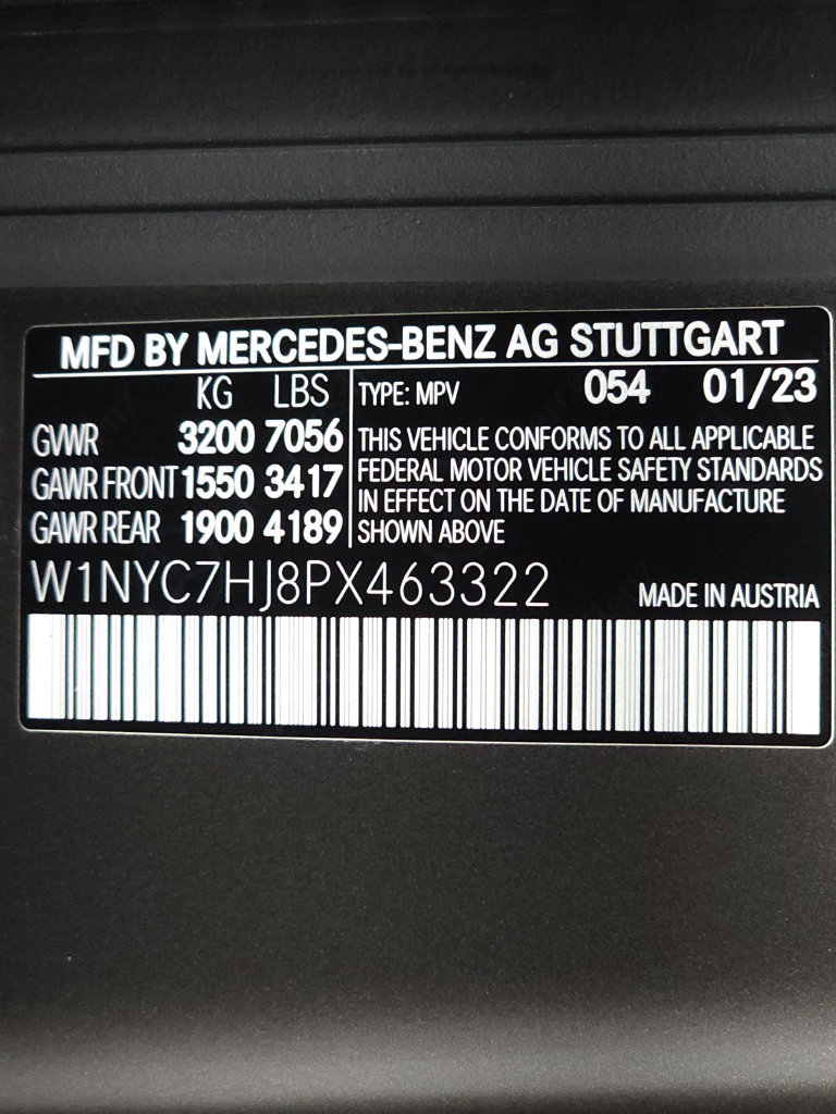 Used 2023 Mercedes-Benz G 63 AMG 4MATIC image 39