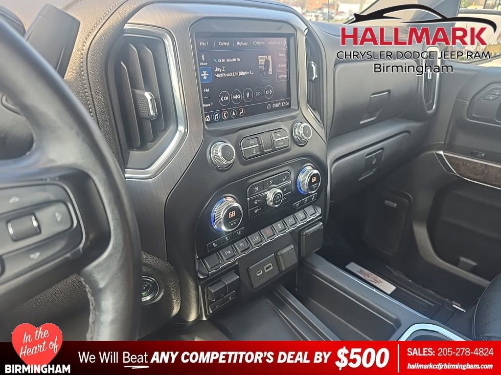 Used 2020 GMC Sierra 1500 Denali AWD/4WD image 15