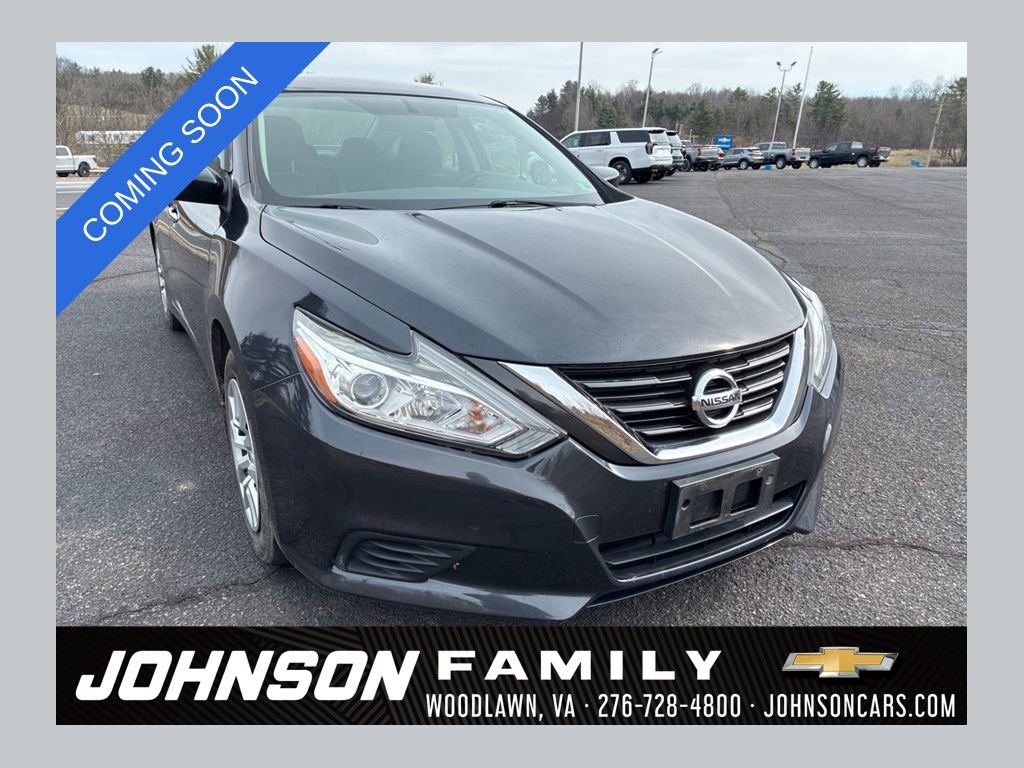 Used 2018 Nissan Altima 2.5 S