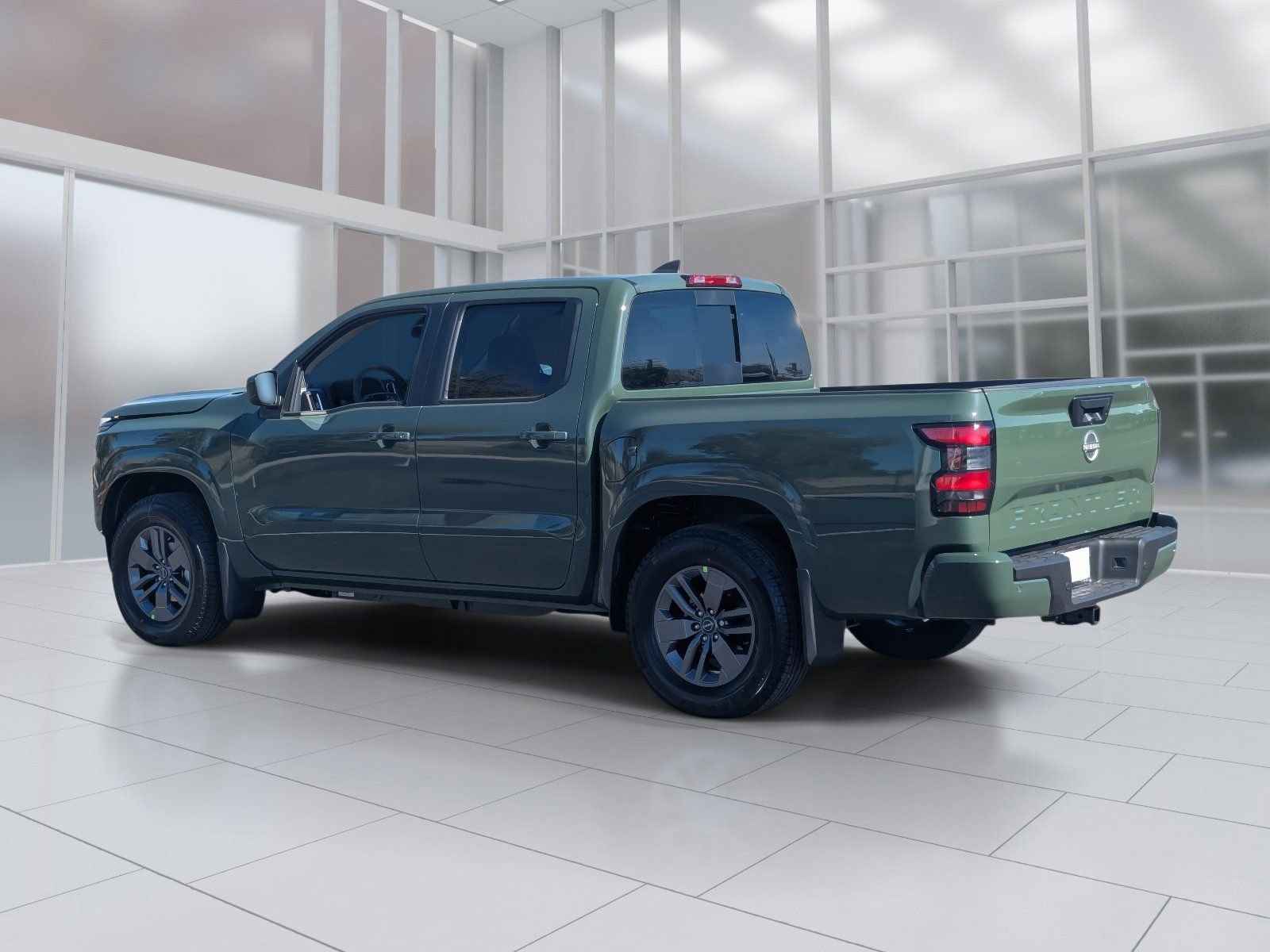 New 2026 Nissan Frontier SV w/ SV Convenience Package image 3