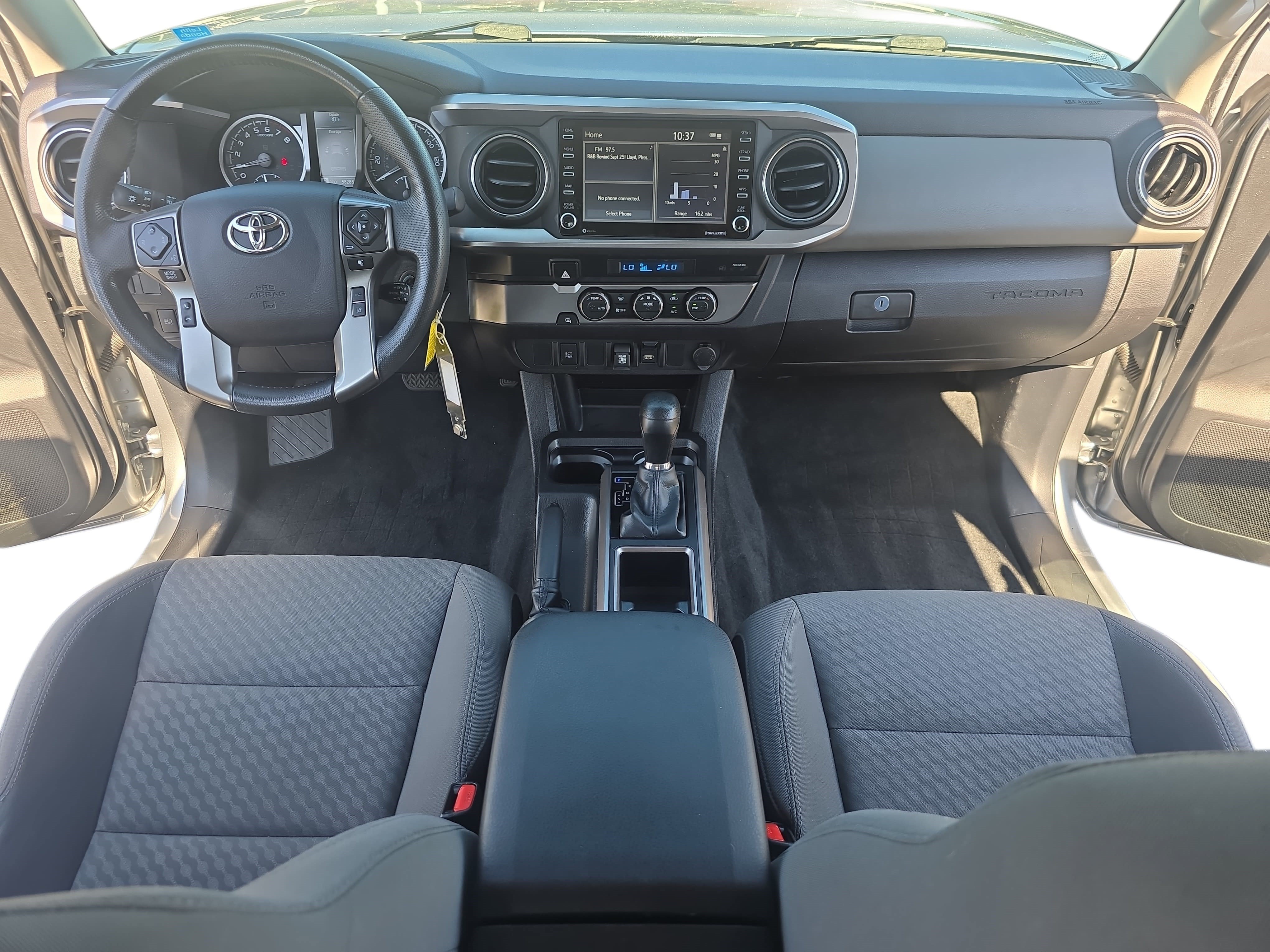 Used 2022 Toyota Tacoma SR5 RWD image 9