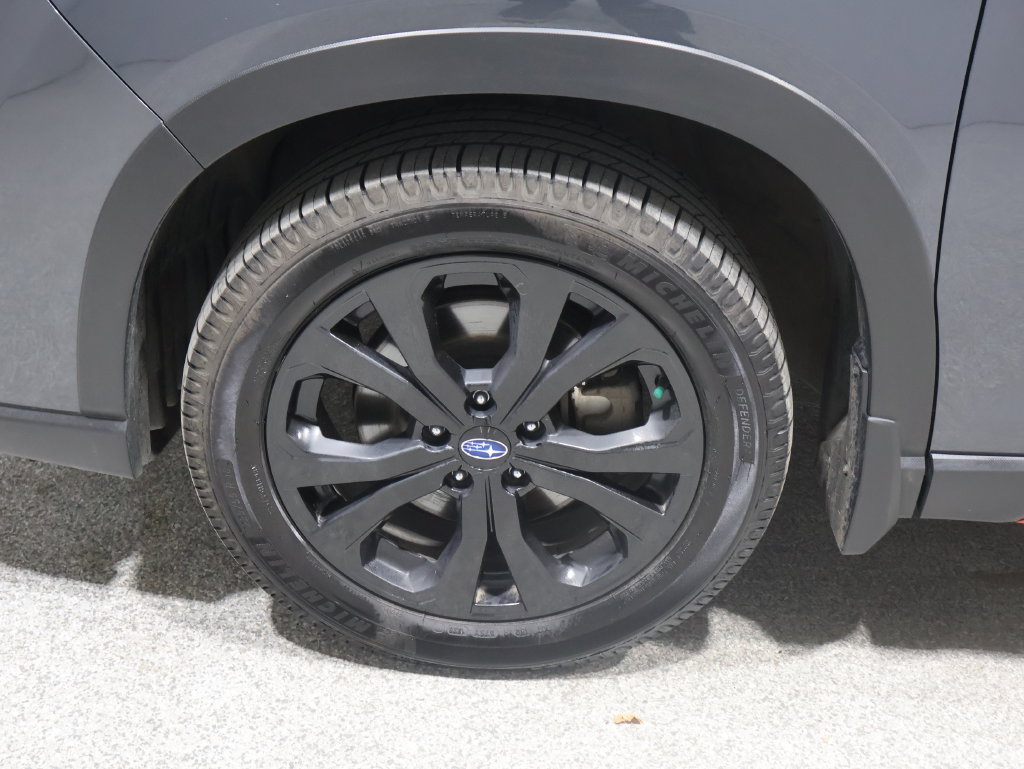 Used 2024 Subaru Forester Sport AWD/4WD image 8