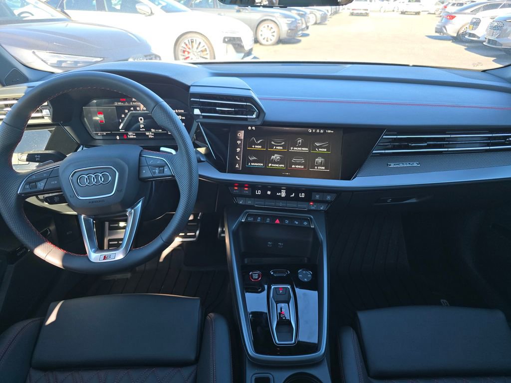 New 2026 Audi S3 Premium image 11