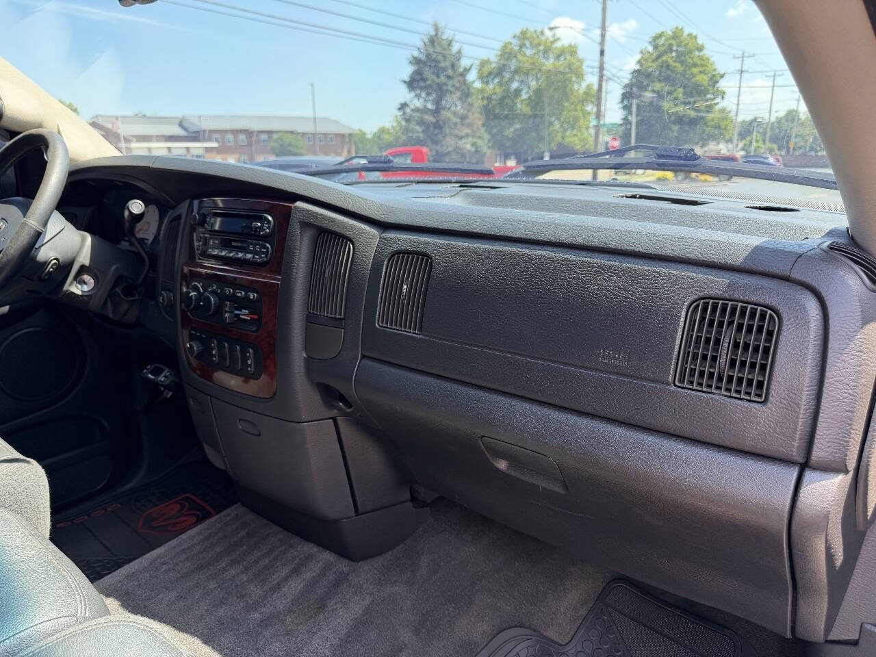 Used 2003 Dodge Ram 3500 Truck 4x4 Quad Cab image 12