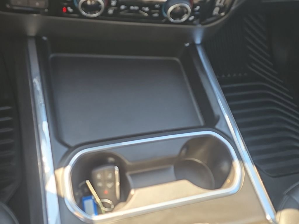 Used 2025 Chevrolet Silverado 2500 LTZ w/ LTZ Premium Package image 26