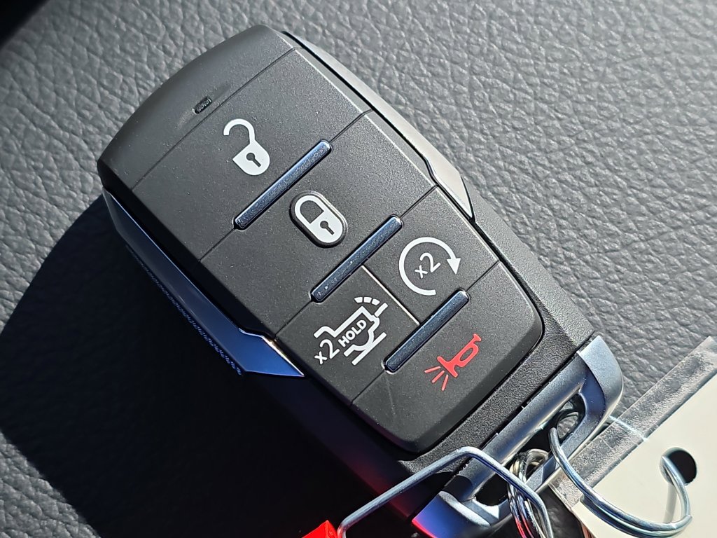 New 2026 RAM 1500 Big Horn image 30