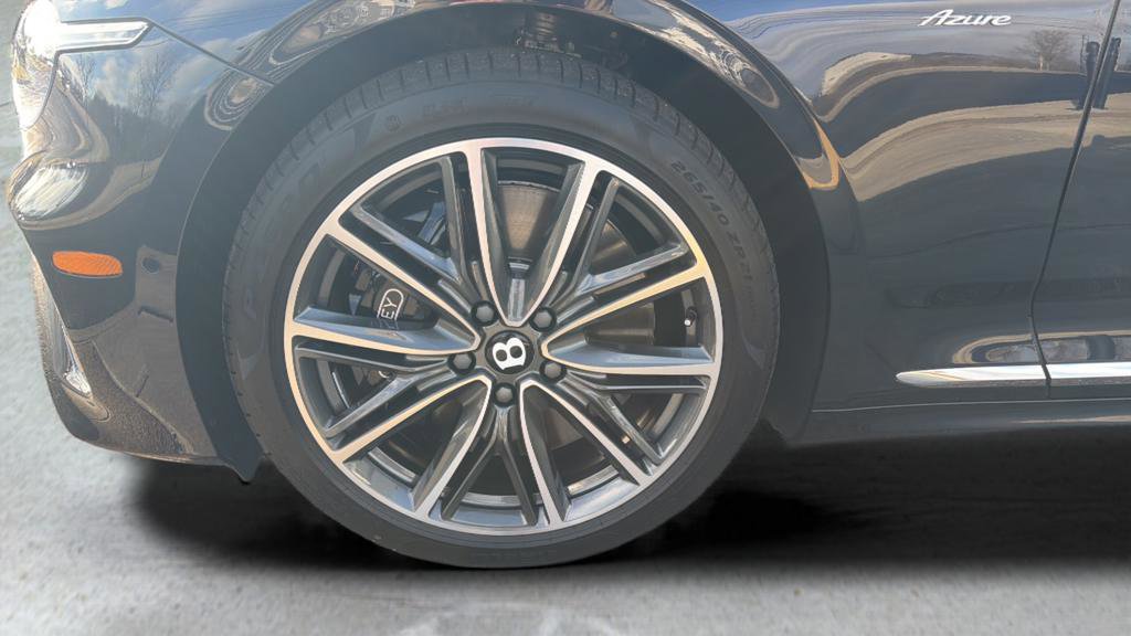 New 2026 Bentley Continental GT image 16