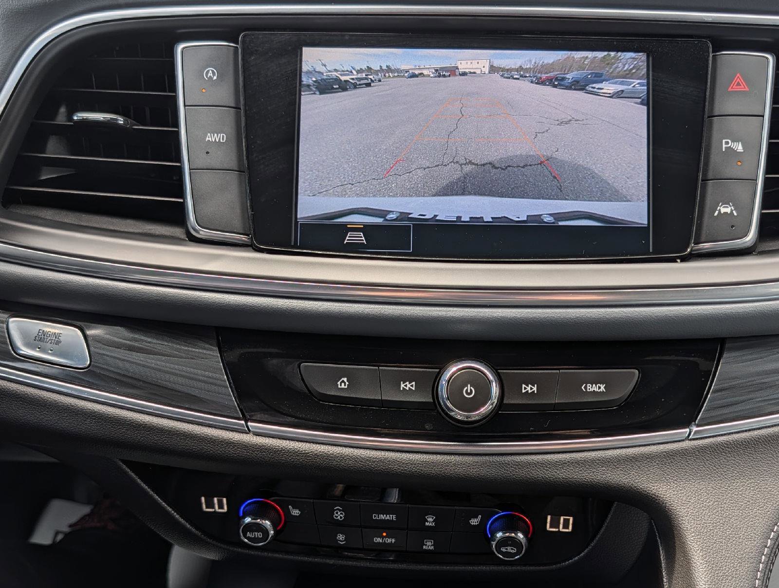 Used 2023 Buick Enclave Essence w/ Experience Buick Package image 15